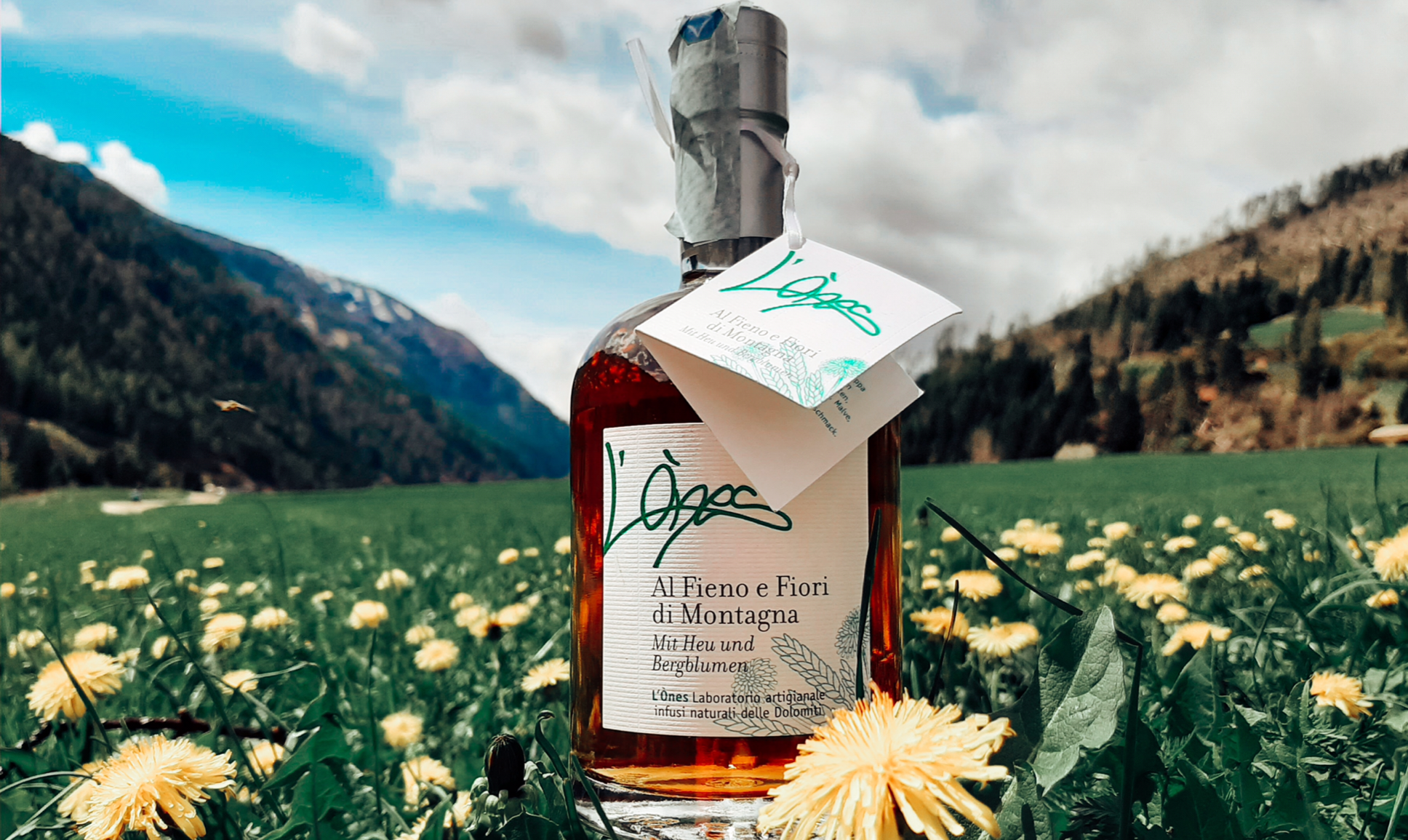 Grappa L’Ònes